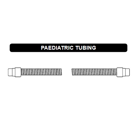 REUSABLE CIRCUIT TUBING-PEDIATRIC